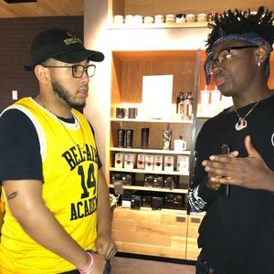 Meet your Posher, Jamathan